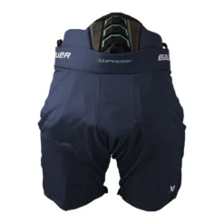 Bauer Hockeybyxa Supreme Fuse Jr Navy
