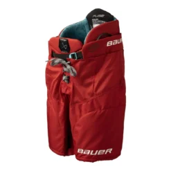 Bauer Hockeybyxa Supreme Fuse Int Red