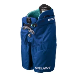 Bauer Hockeybyxa Supreme Fuse Int Blue