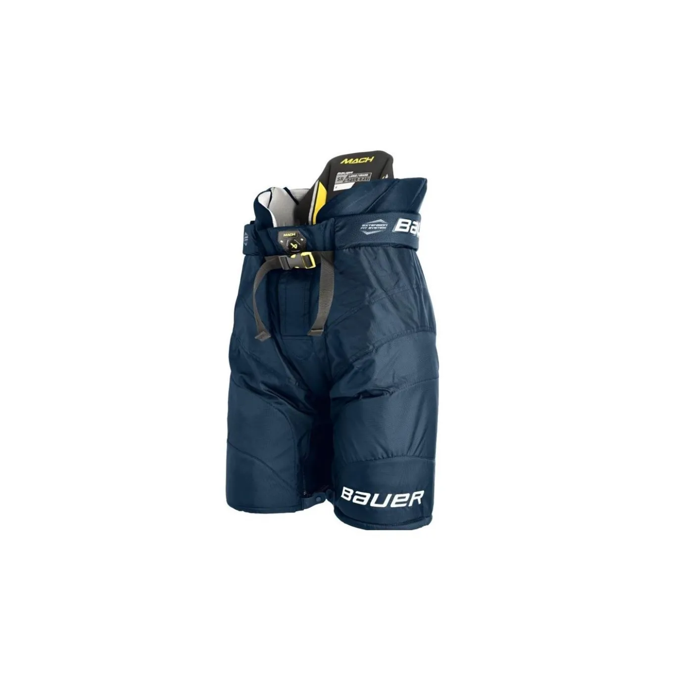 Bauer Hockeybyxa Supreme Mach Int Navy