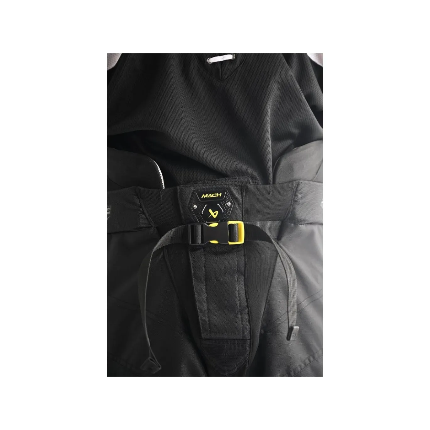 Bauer Hockeybyxa Supreme Mach Int Navy
