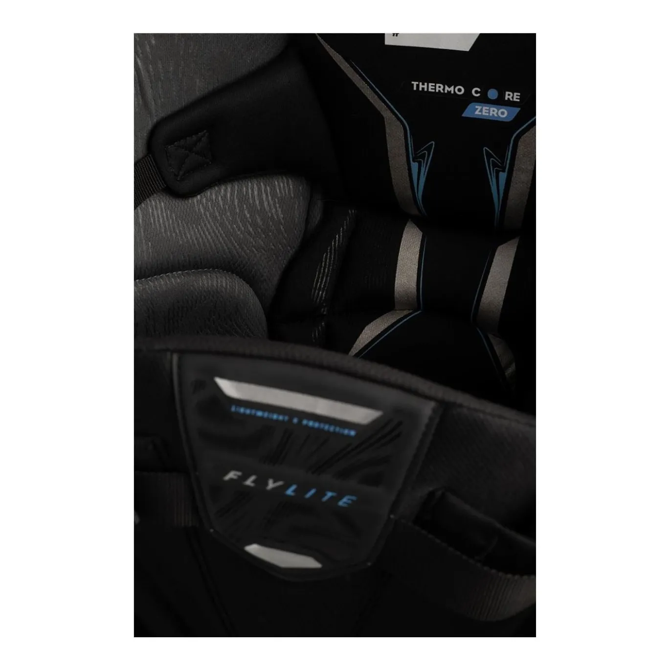 Bauer Hockeybyxa Vapor Flylite Sr Black