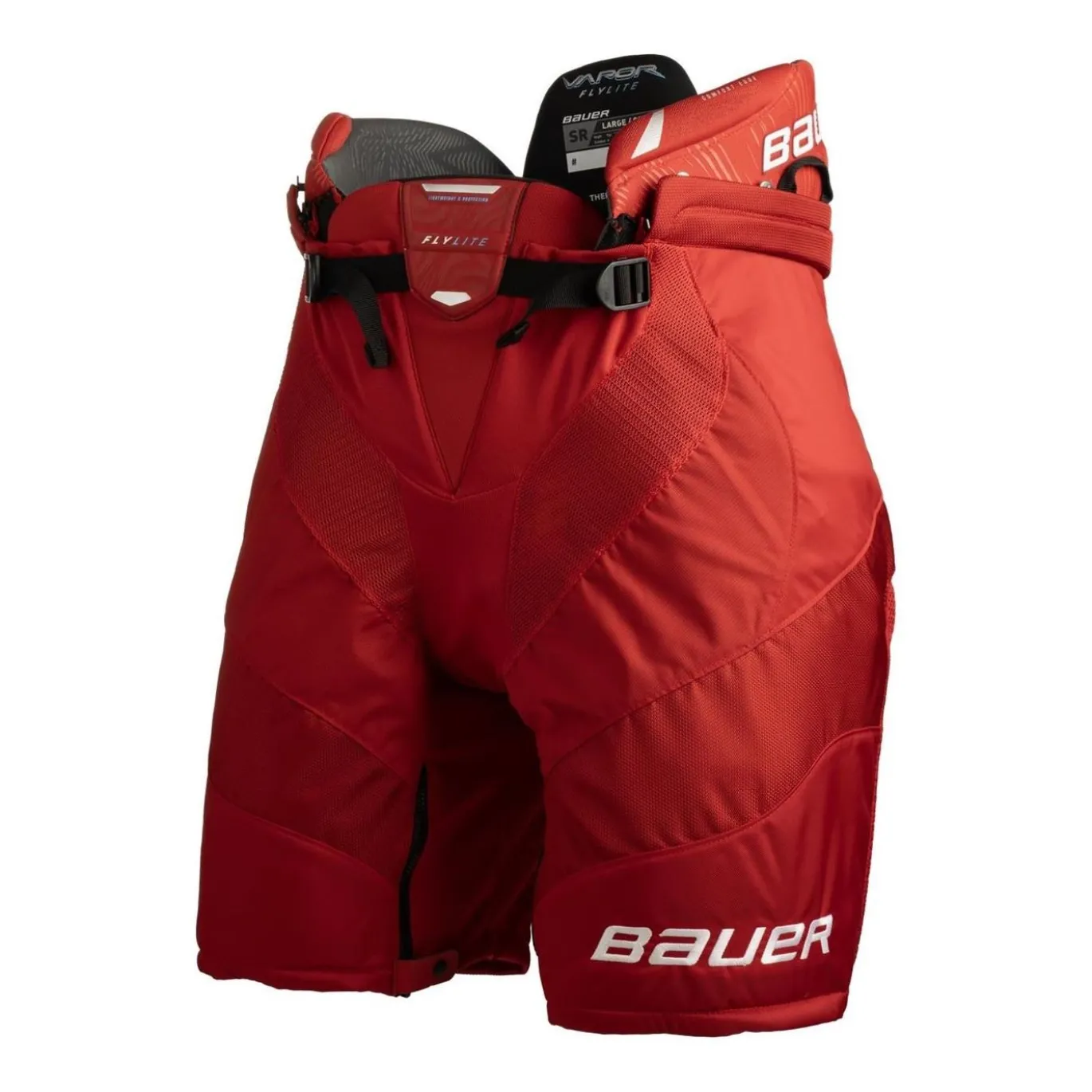 Bauer Hockeybyxa Vapor Flylite Sr Red