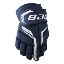 Bauer Hockeyhandskar Supreme Fuse Sr Navy