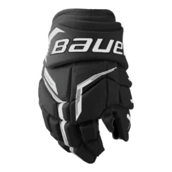 Bauer Hockeyhandskar Supreme Fuse Sr Black/White