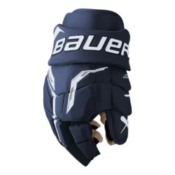 Bauer Hockeyhandskar Supreme F50 Pro Sr Navy