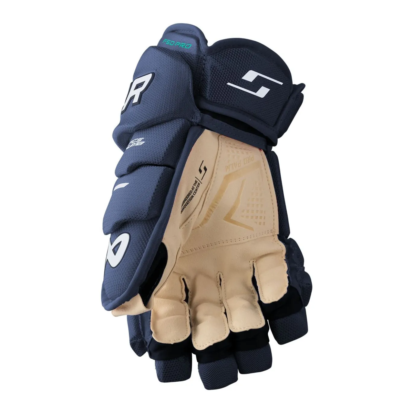 Bauer Hockeyhandskar Supreme F50 Pro Sr Navy