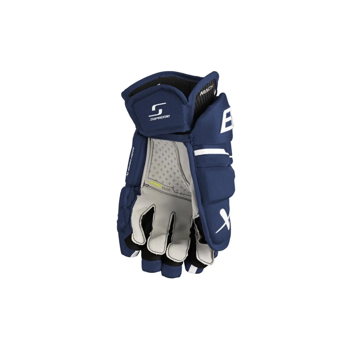 Bauer Hockeyhandskar Supreme Mach Sr Navy