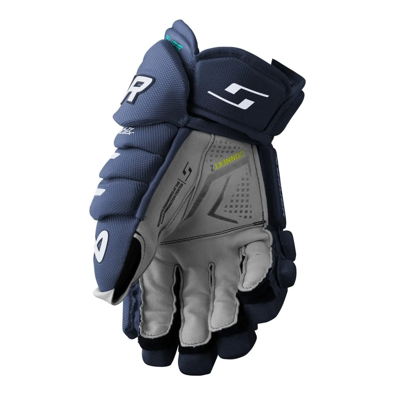 Bauer Hockeyhandskar Supreme Fuse Int Navy