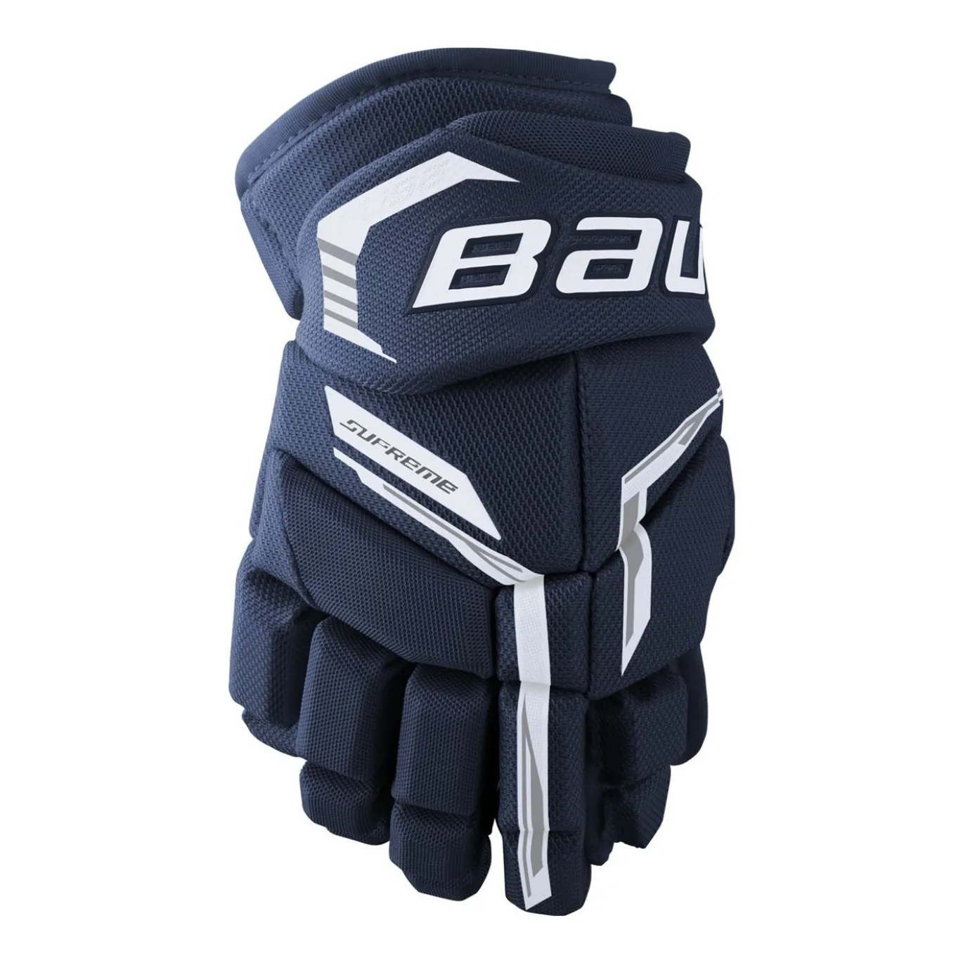 Bauer Hockeyhandskar Supreme Fuse Int Navy