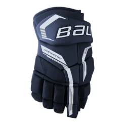 Bauer Hockeyhandskar Supreme F40 Int Navy