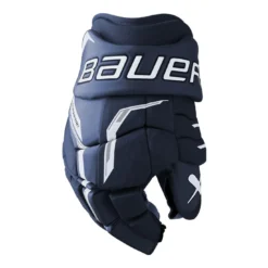Bauer Hockeyhandskar Supreme F40 Int Navy