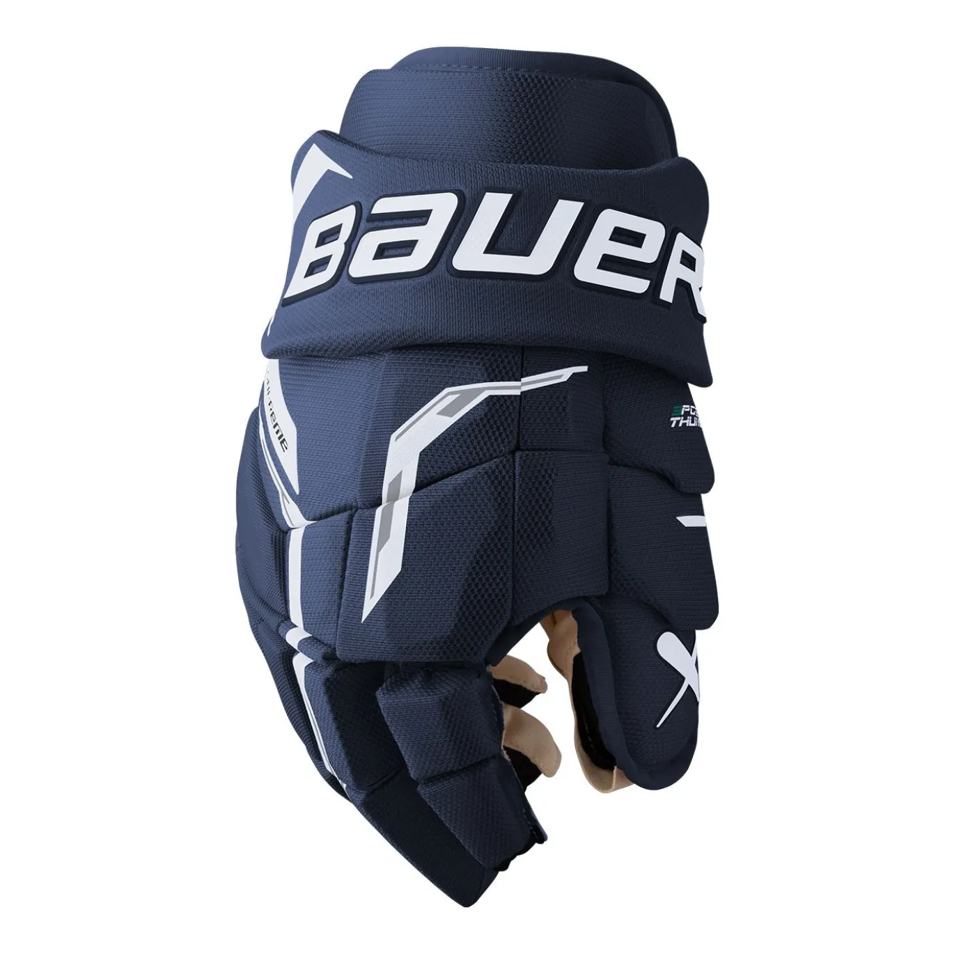 Bauer Hockeyhandskar Supreme F50 Pro Int Navy