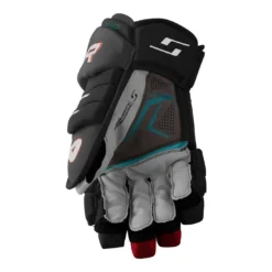 Bauer Hockeyhandskar Supreme F40 Int Black/Red