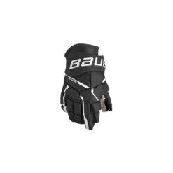 Bauer Hockeyhandskar Supreme M5 Pro Jr Black/White