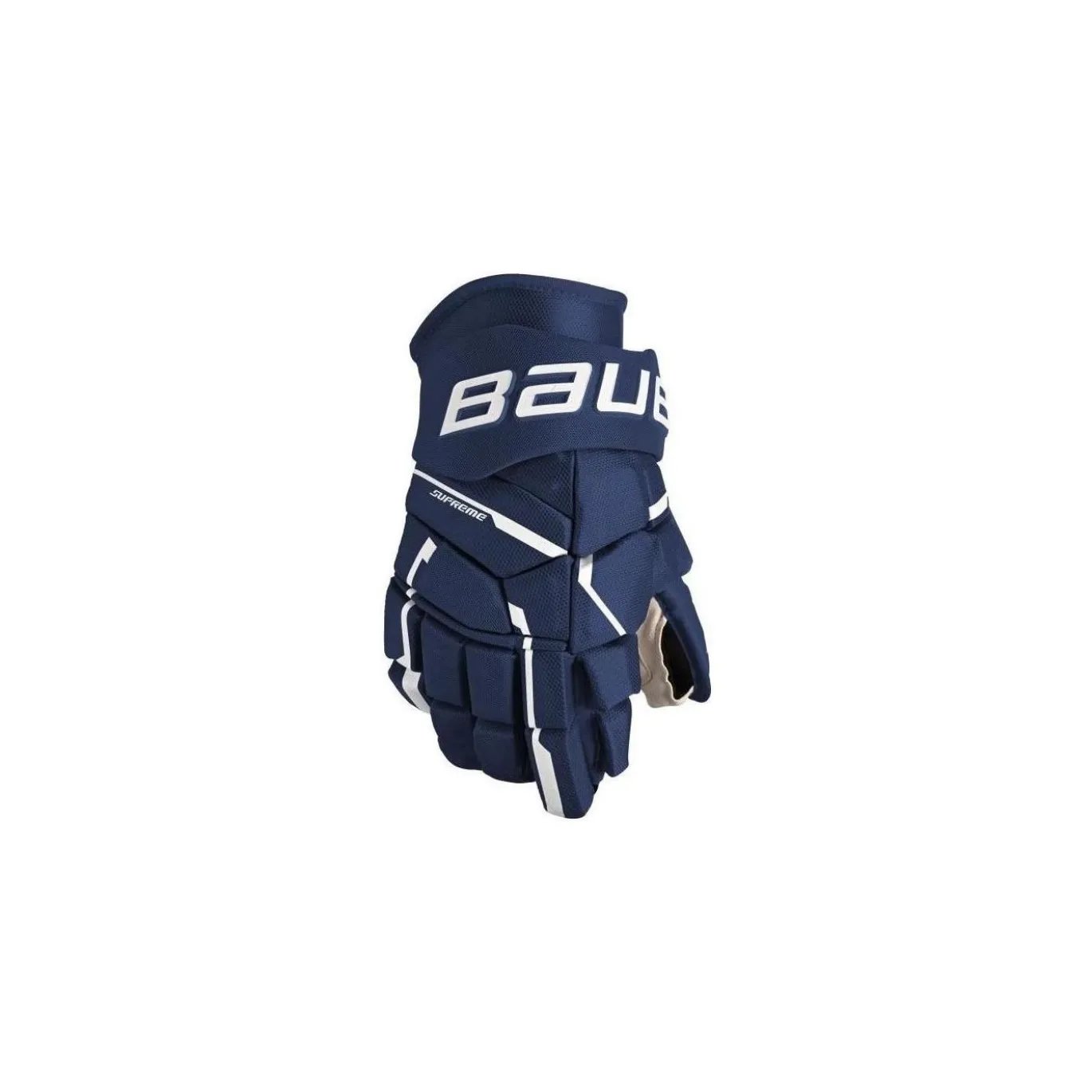 Bauer Hockeyhandskar Supreme M5 Pro Jr Navy
