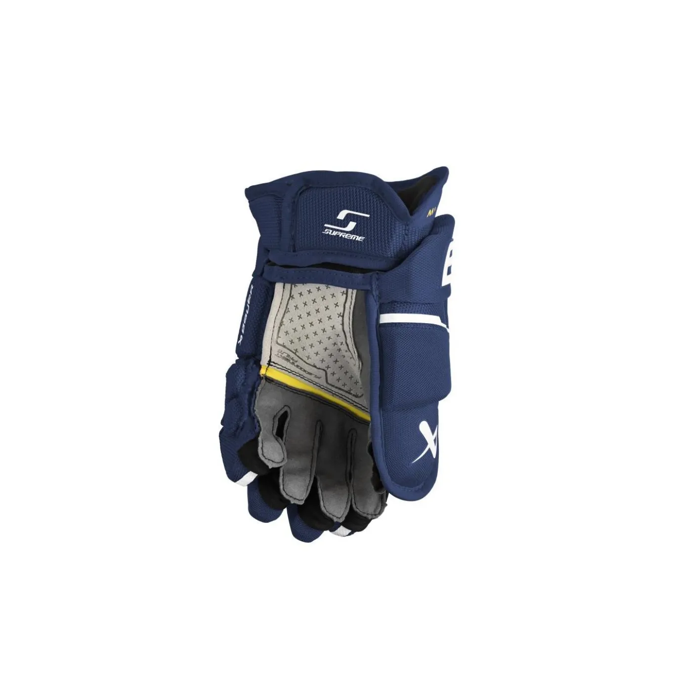 Bauer Hockeyhandskar Supreme Mach Jr Navy