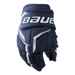 Bauer Hockeyhandskar Supreme Fuse Jr Navy