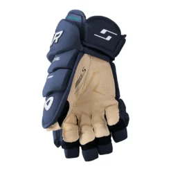 Bauer Hockeyhandskar Supreme F50 Pro Jr Navy