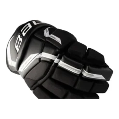 Bauer Hockeyhandskar Supreme F40 Jr Black/White