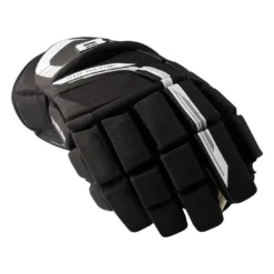 Bauer Hockeyhandskar Supreme F50 Pro Jr Black/White