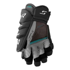 Bauer Hockeyhandskar Supreme Fuse Jr Black/White