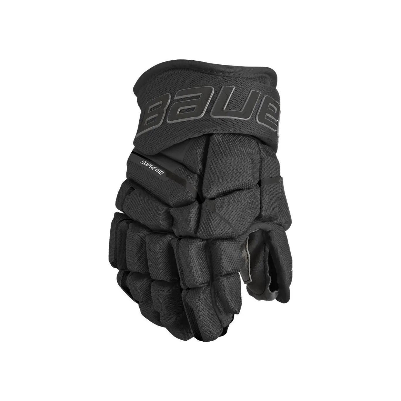 Bauer Hockeyhandskar Supreme Mach Jr Black