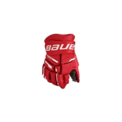 Bauer Hockeyhandskar Supreme M3 Jr Red