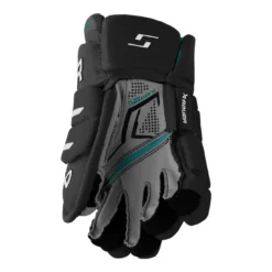 Bauer Hockeyhandskar Supreme Fuse Yth Black/White