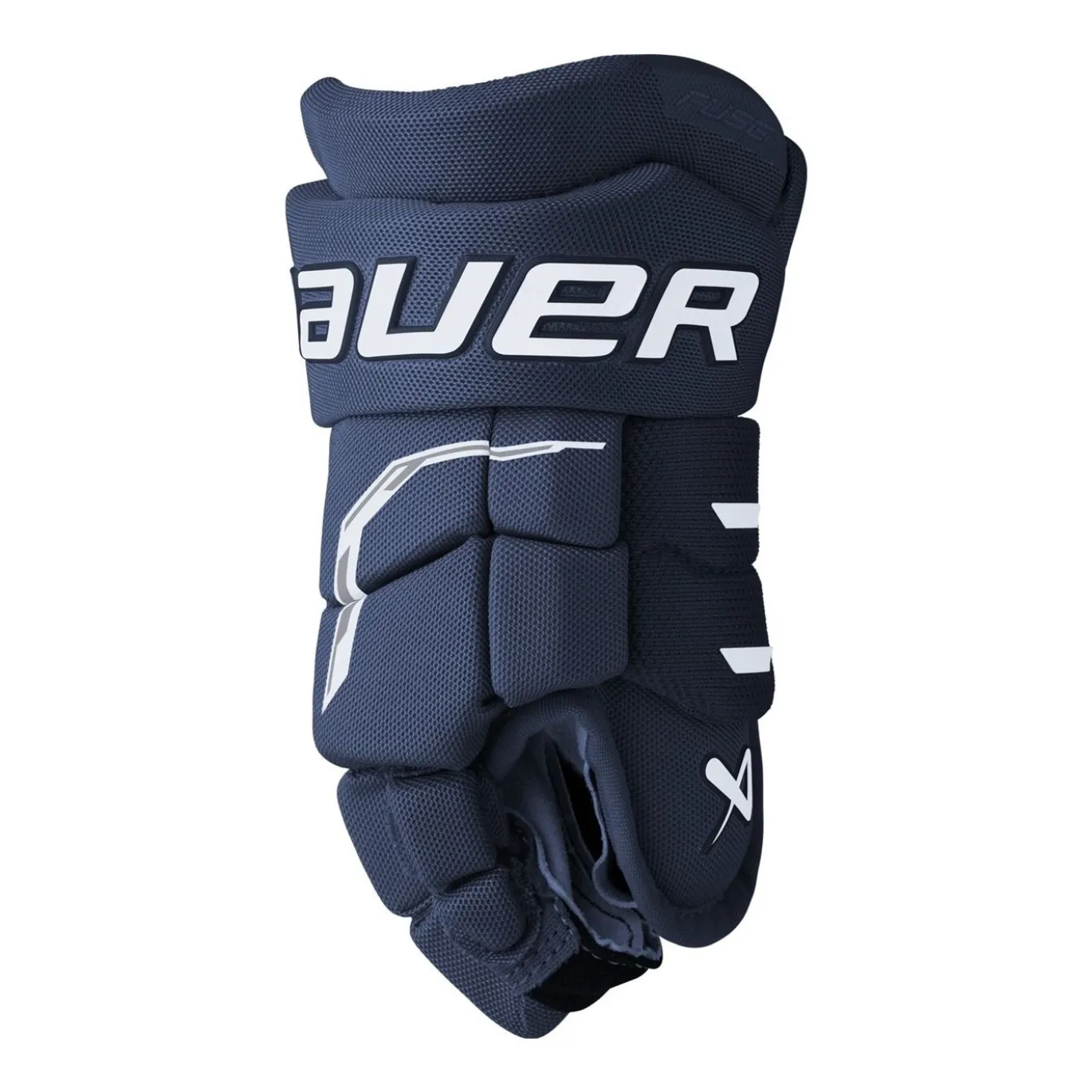 Bauer Hockeyhandskar Supreme Fuse Yth Navy
