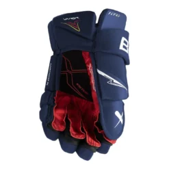 Bauer Hockeyhandskar Vapor Fly40 Sr Navy