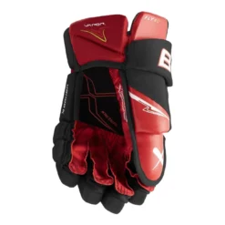 Bauer Hockeyhandskar Vapor Fly40 Sr Black/Red