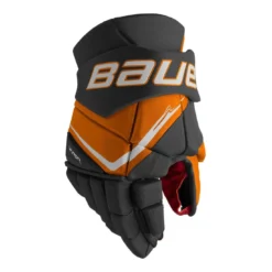 Bauer Hockeyhandskar Vapor Fly40 Sr Black/Orange