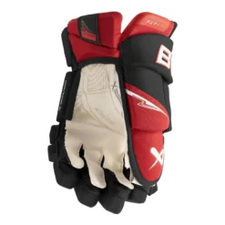 Bauer Hockeyhandskar Vapor Flypro Sr Black/Red