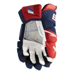 Bauer Hockeyhandskar Vapor Flylite Sr Navy/Red/White