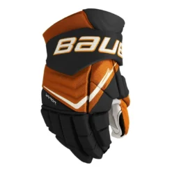 Bauer Hockeyhandskar Vapor Flylite Sr Black/Orange