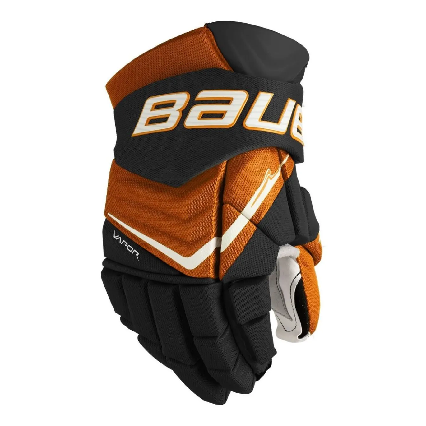 Bauer Hockeyhandskar Vapor Flylite Sr Black/Orange