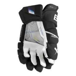 Bauer Hockeyhandskar Vapor Flylite Sr Black/White