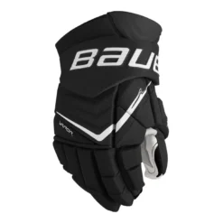 Bauer Hockeyhandskar Vapor Flylite Sr Black/White