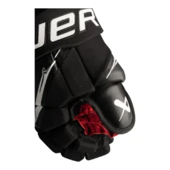 Bauer Hockeyhandskar Vapor Fly40 Int Black/White