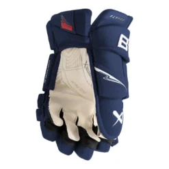 Bauer Hockeyhandskar Vapor Flypro Int Navy