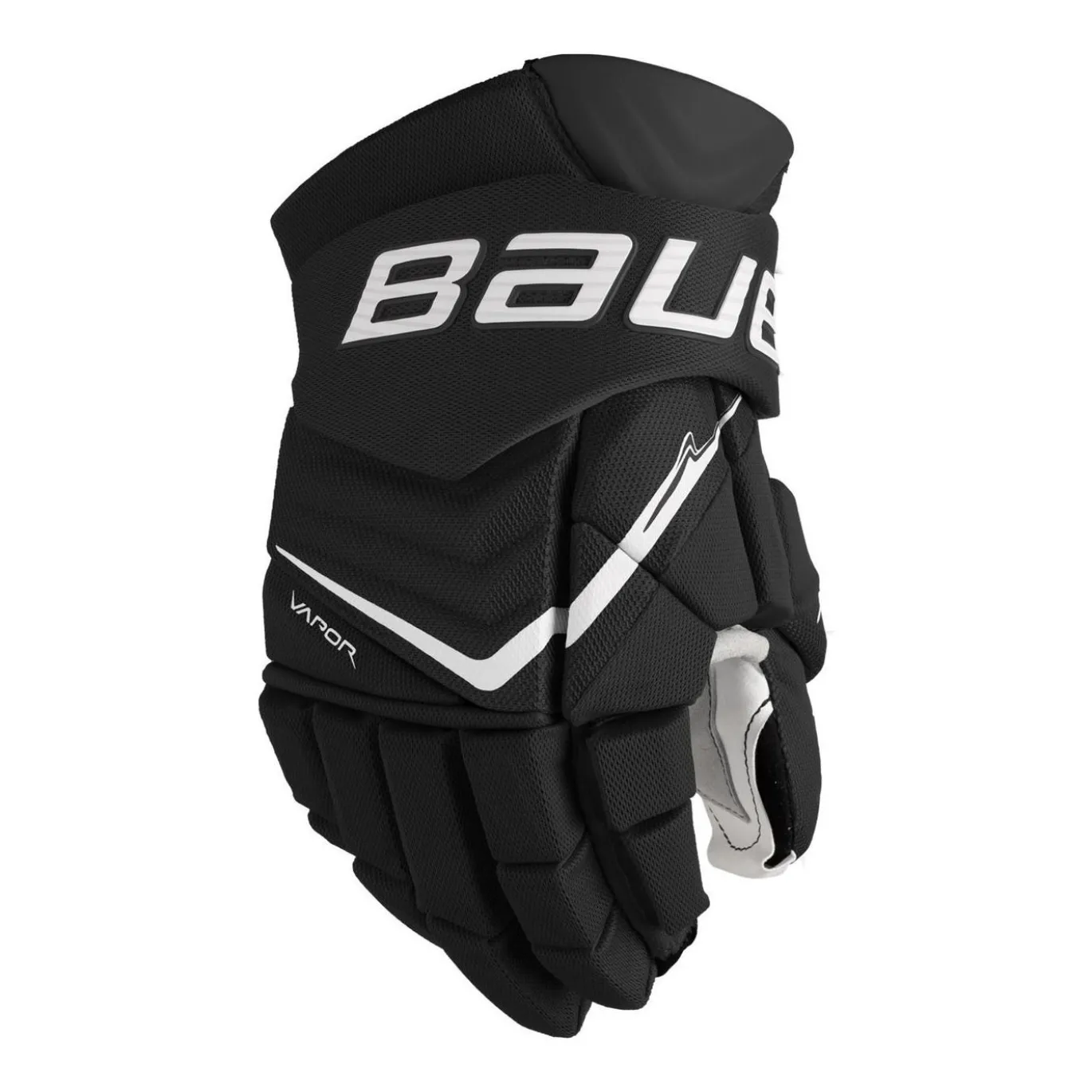 Bauer Hockeyhandskar Vapor Flylite Int Black/White