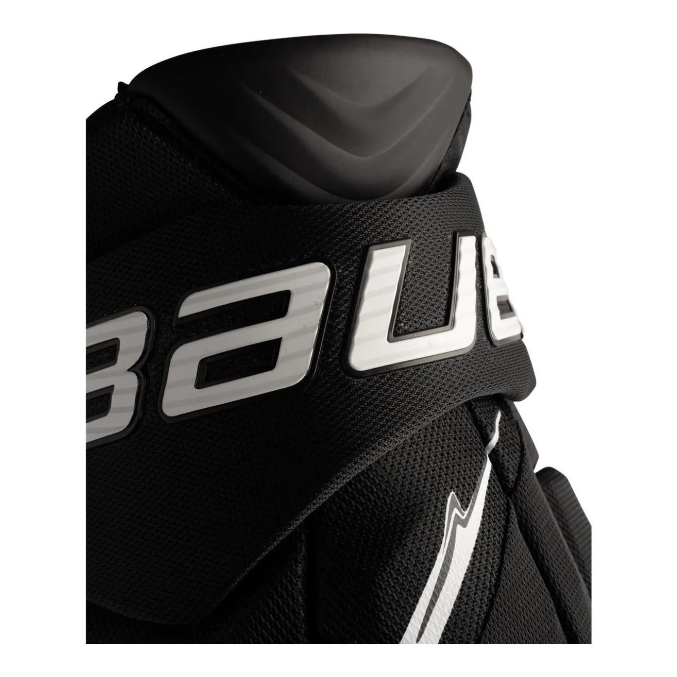Bauer Hockeyhandskar Vapor Flylite Int Black/White