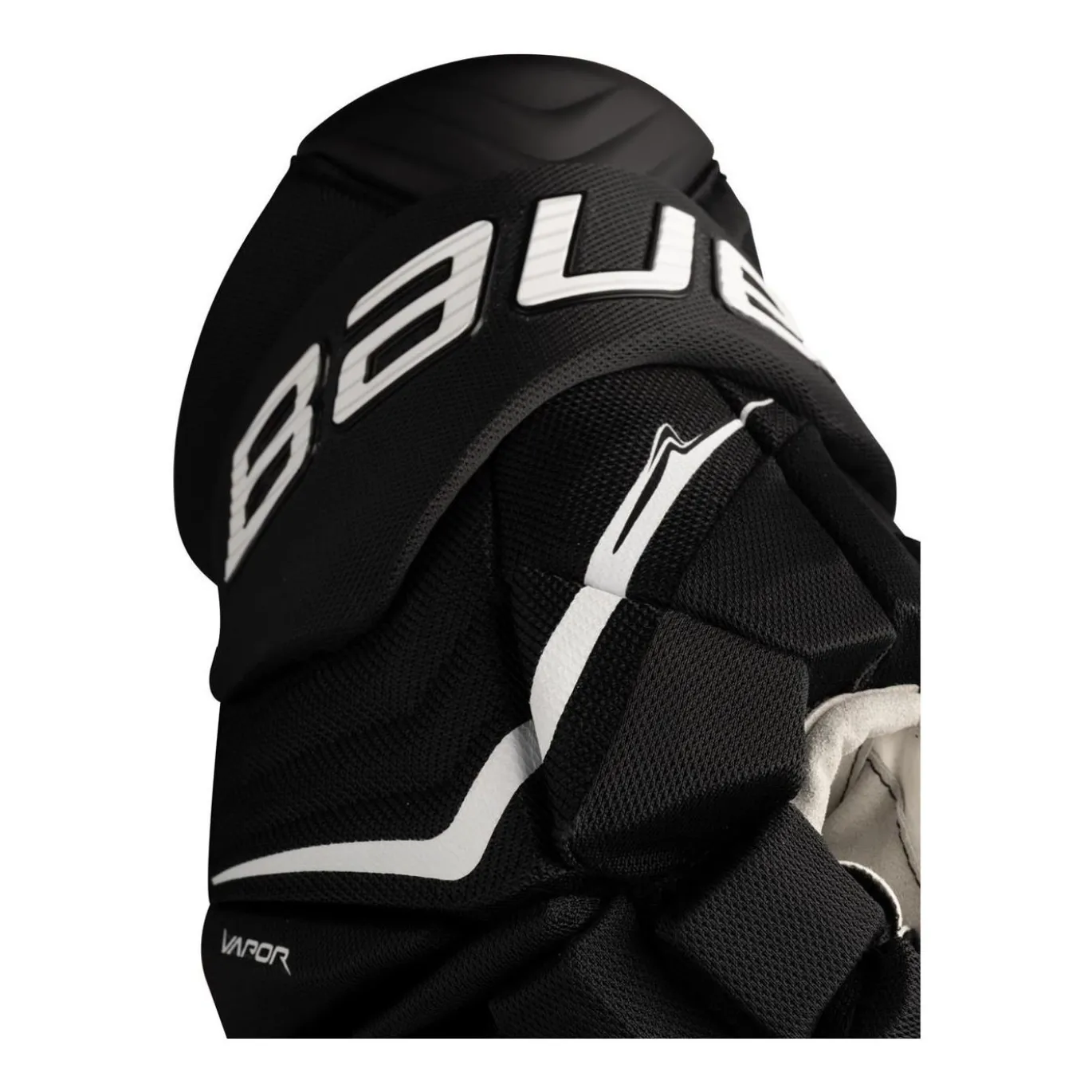 Bauer Hockeyhandskar Vapor Flylite Int Black/White