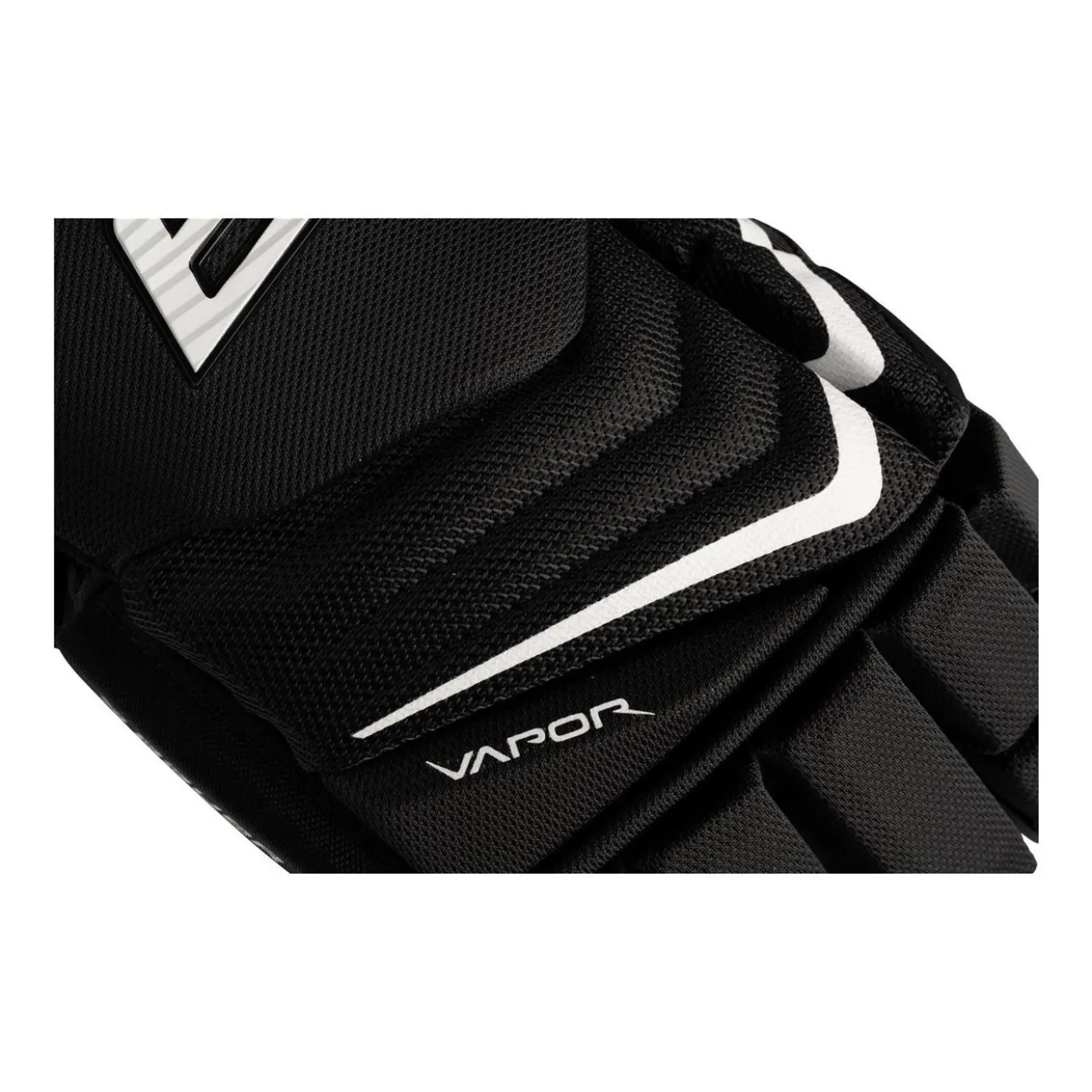 Bauer Hockeyhandskar Vapor Flylite Int Black/White
