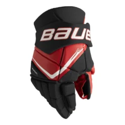 Bauer Hockeyhandskar Vapor Fly40 Int Black/Red