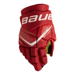 Bauer Hockeyhandskar Vapor Fly40 Jr Red