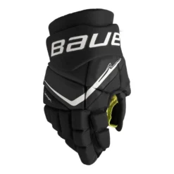 Bauer Hockeyhandskar Vapor Fly40 Jr Black/White