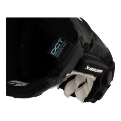 Bauer Hockeyhandskar Vapor Flylite Jr Black/White