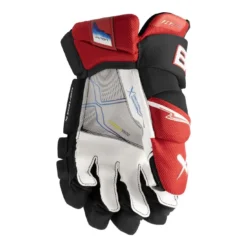 Bauer Hockeyhandskar Vapor Flylite Jr Black/Red